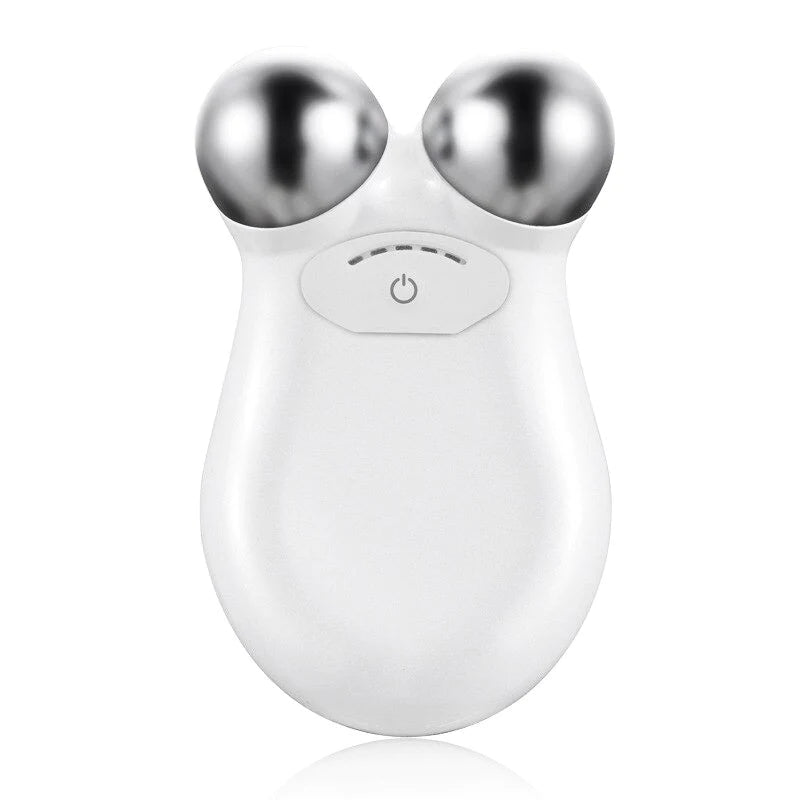 EMS Face Lift Massage Roller Device - Camille Boutique