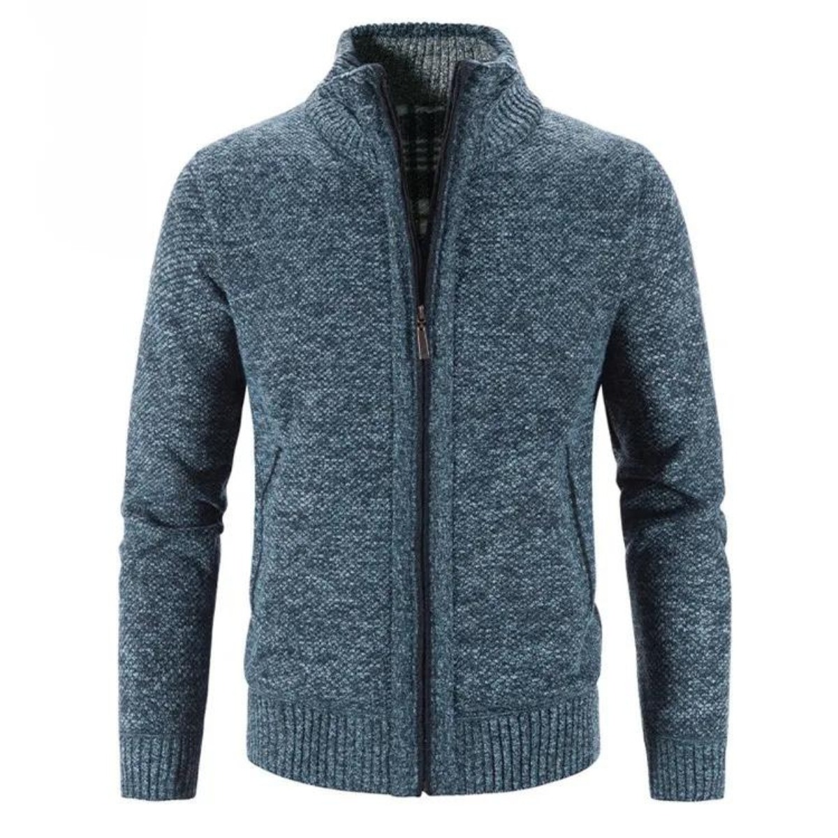 Hayden | Cardigan à col haut Veste pull