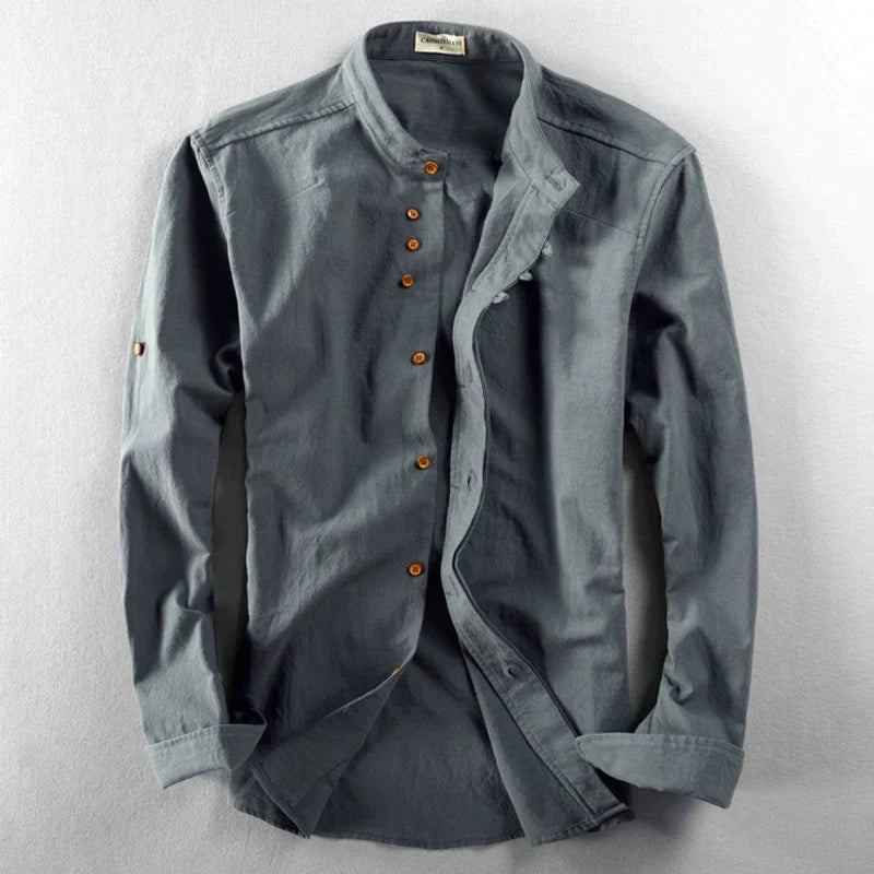 Junji | Japanese Katana Shirt Pour Homme - Camille Boutique