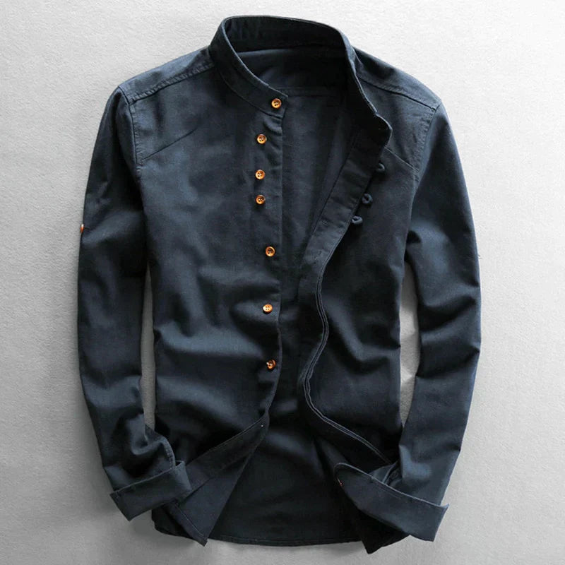 Junji | Japanese Katana Shirt Pour Homme - Camille Boutique