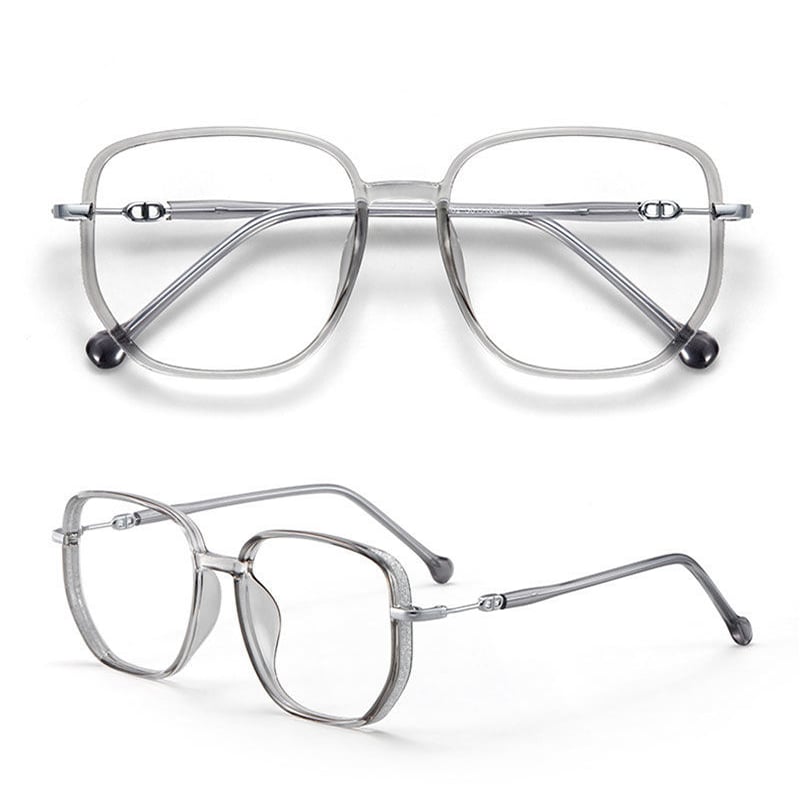 Pearl | Vision portable : Lunettes de lecture élégantes anti-lumière bleue