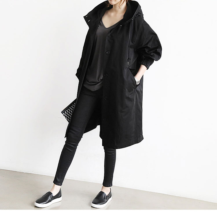 Wendy | Coupe-vent Trench Coat