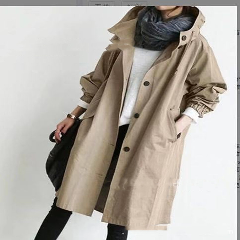 Wendy | Coupe-vent Trench Coat