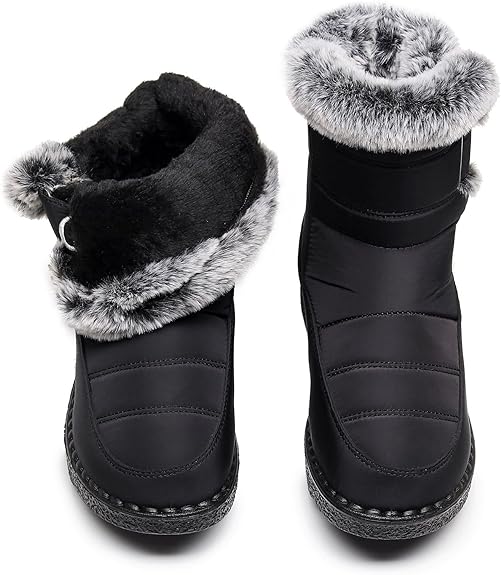 Weena | Bottes de neige pour la chaleur de l'hiver