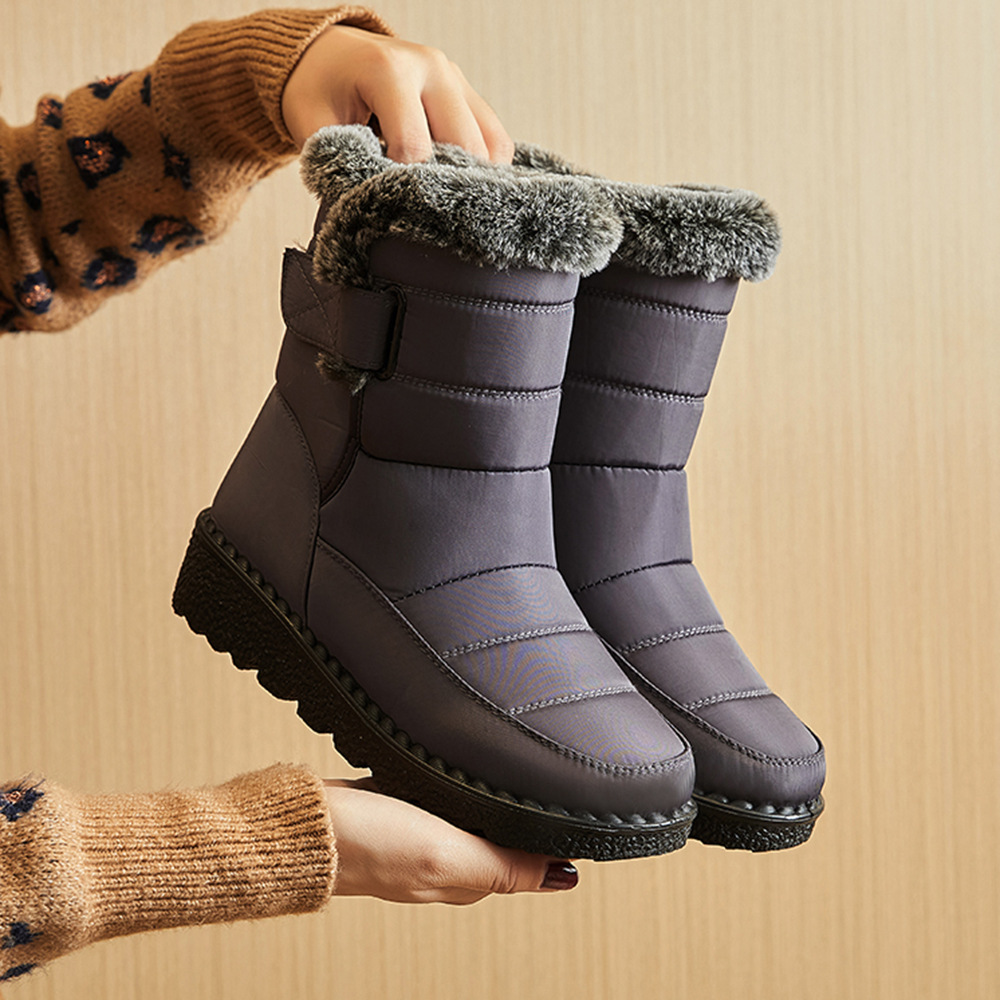 Weena | Bottes de neige pour la chaleur de l'hiver