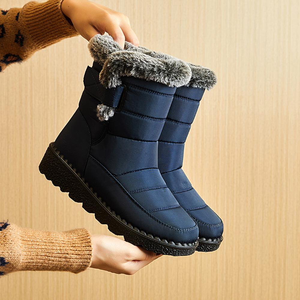 Weena | Bottes de neige pour la chaleur de l'hiver