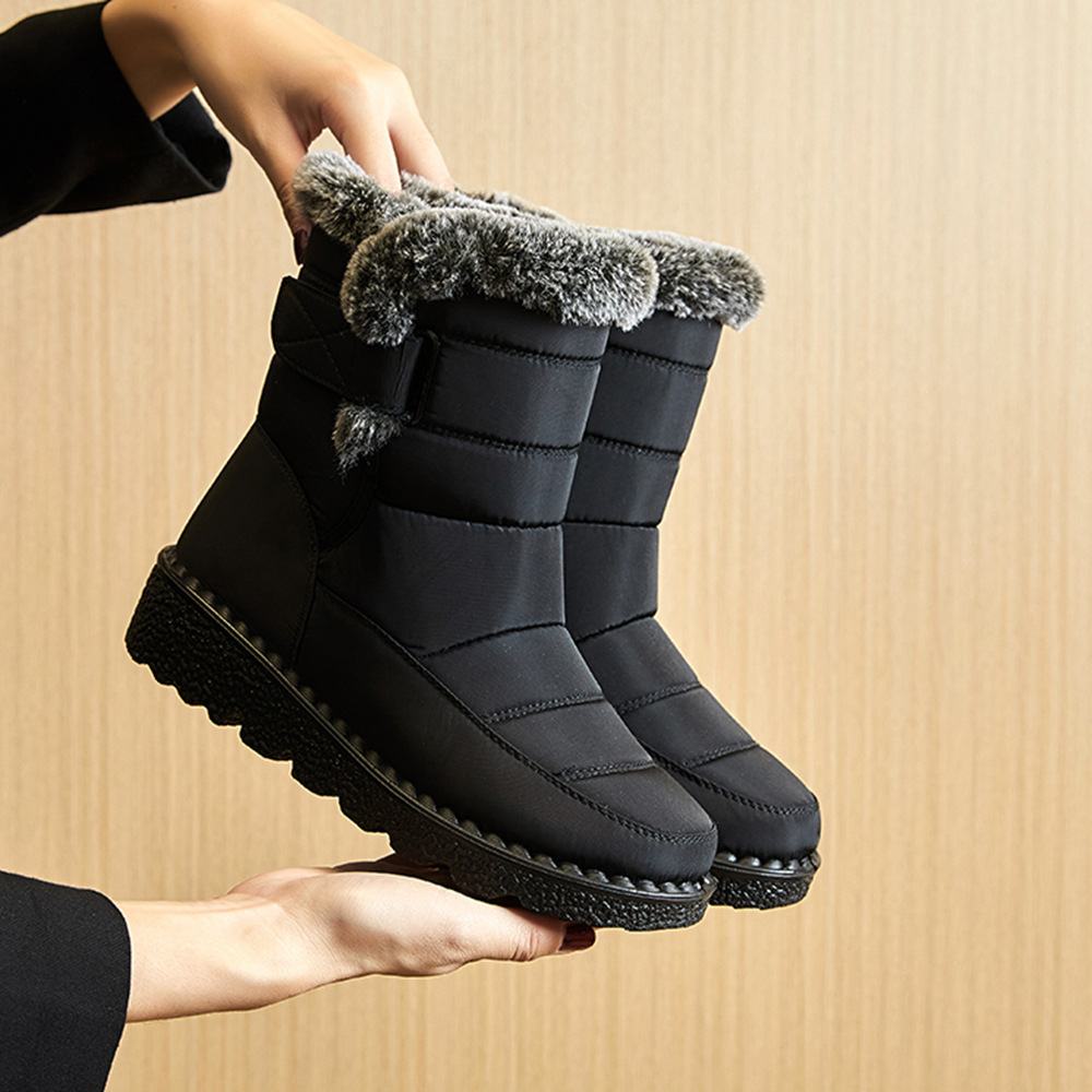 Weena | Bottes de neige pour la chaleur de l'hiver