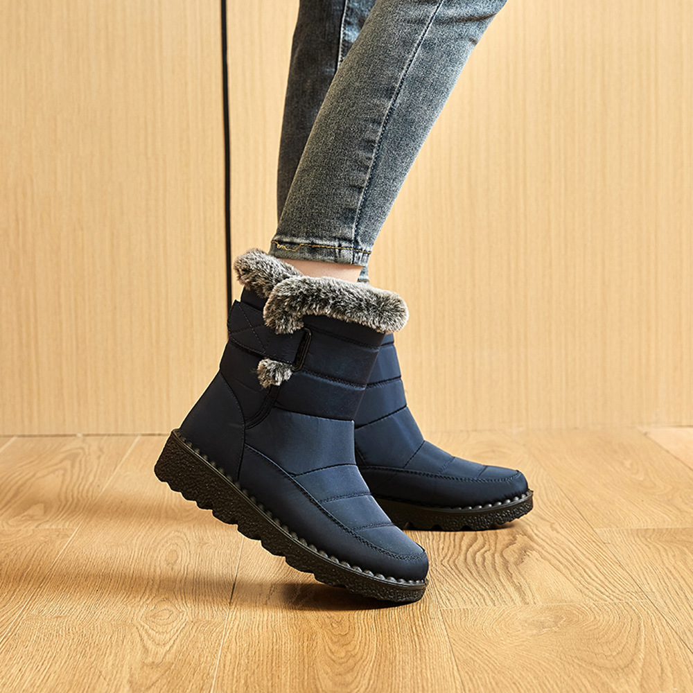 Weena | Bottes de neige pour la chaleur de l'hiver