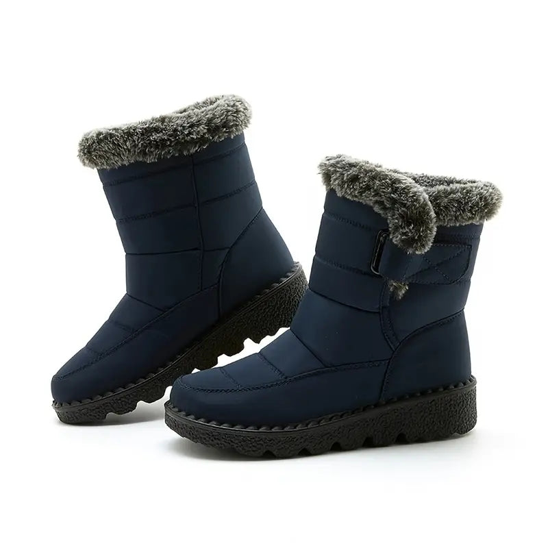 Weena | Bottes de neige pour la chaleur de l'hiver