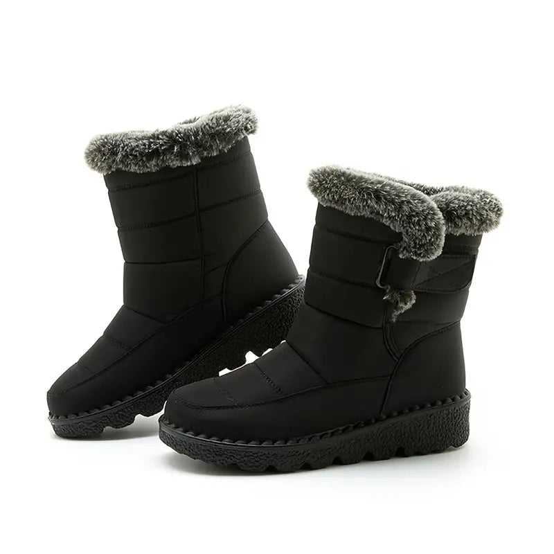 Weena | Bottes de neige pour la chaleur de l'hiver