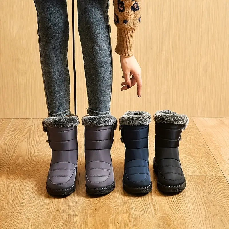 Weena | Bottes de neige pour la chaleur de l'hiver