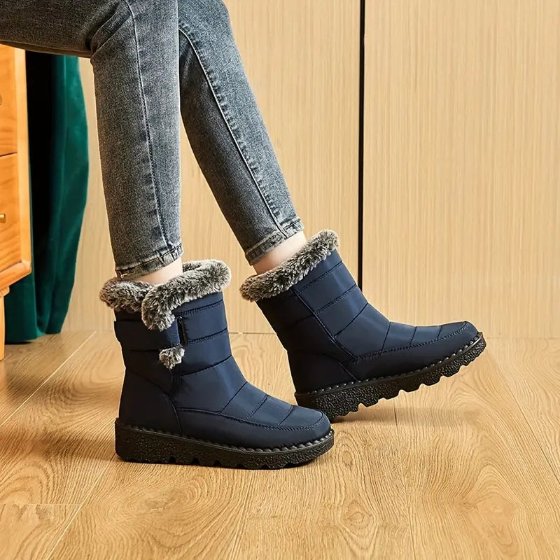 Weena | Bottes de neige pour la chaleur de l'hiver