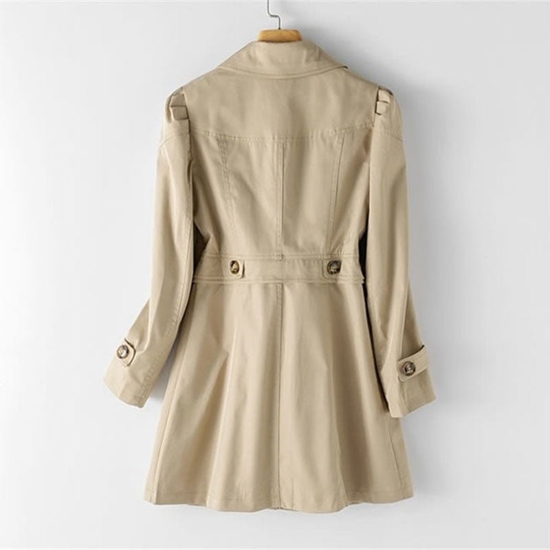 Zoey | Trench-coat chic pour l'été - Camille Boutique