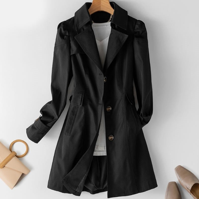 Zoey | Trench-coat chic pour l'été - Camille Boutique