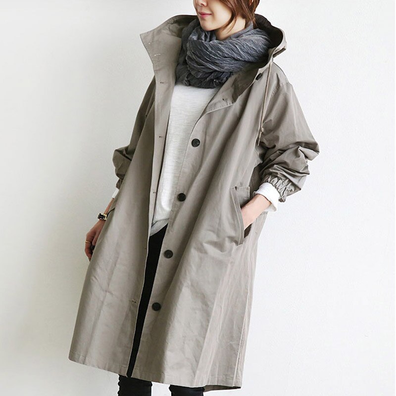 Wendy | Coupe-vent Trench Coat