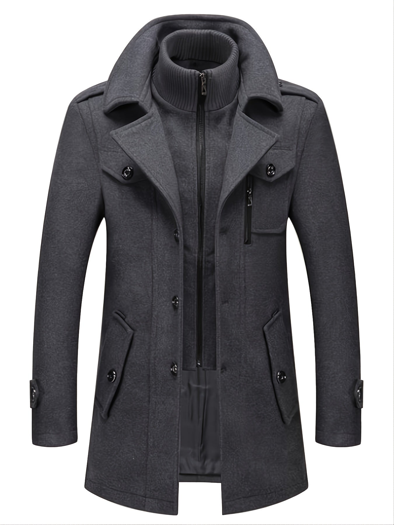 Wade | Manteau pour homme